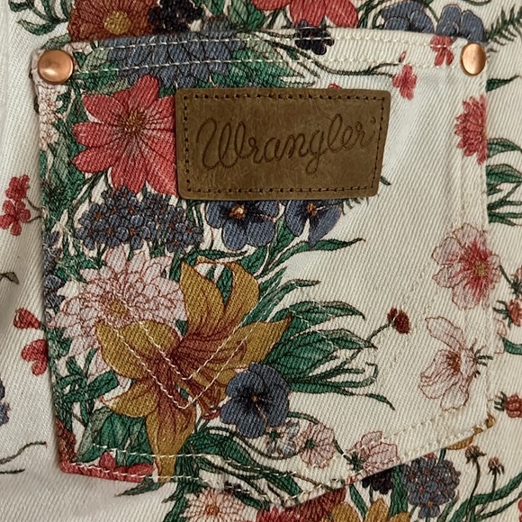 WRANGLER Westward 626 High Rise Boot Jeans - Picture 13 of 16